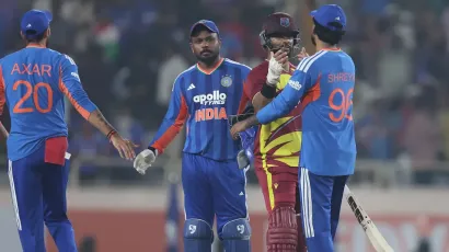 IND vs WI Dream11 Prediction: T20I Series 2026, Match 5, Fantasy Cricket Tips for India vs West Indies