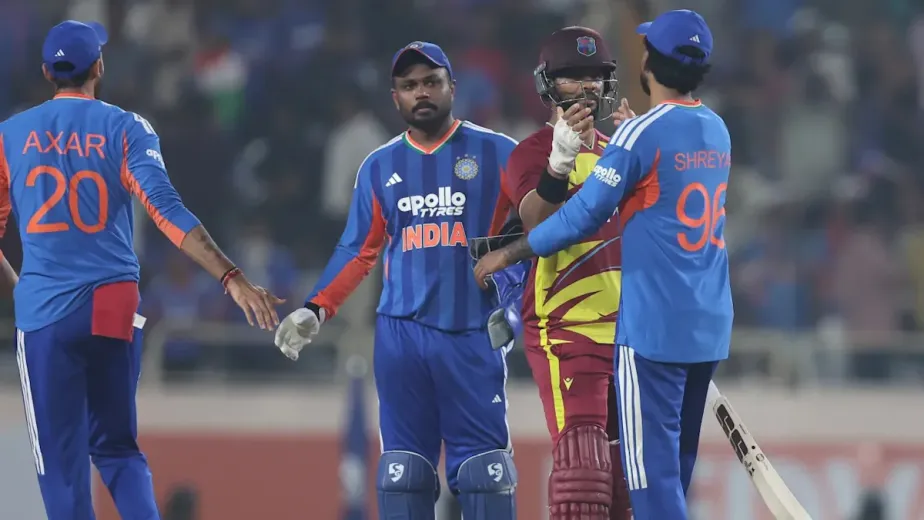 IND vs WI Dream11 Prediction: T20I Series 2026, Match 5, Fantasy Cricket Tips for India vs West Indies