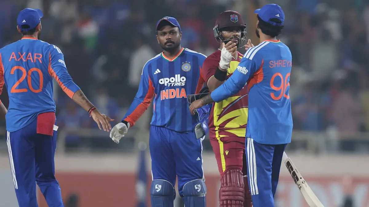 IND vs WI Dream11 Prediction: T20I Series 2026, Match 5, Fantasy Cricket Tips for India vs West Indies