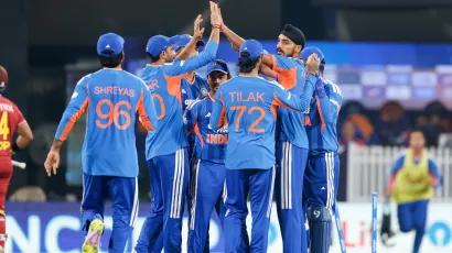 Who Said What? What did Shreyas Iyer, Arshdeep Singh and Shai Hope say after INDvWI, 3rd T20I?