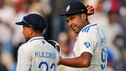 If you are leaving Kuldeep Yadav, it lacks a bit of common sense: Ravi Ashwin