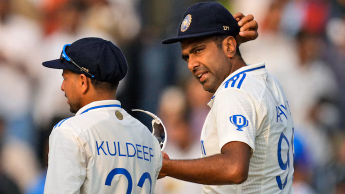 If you are leaving Kuldeep Yadav, it lacks a bit of common sense: Ravi Ashwin