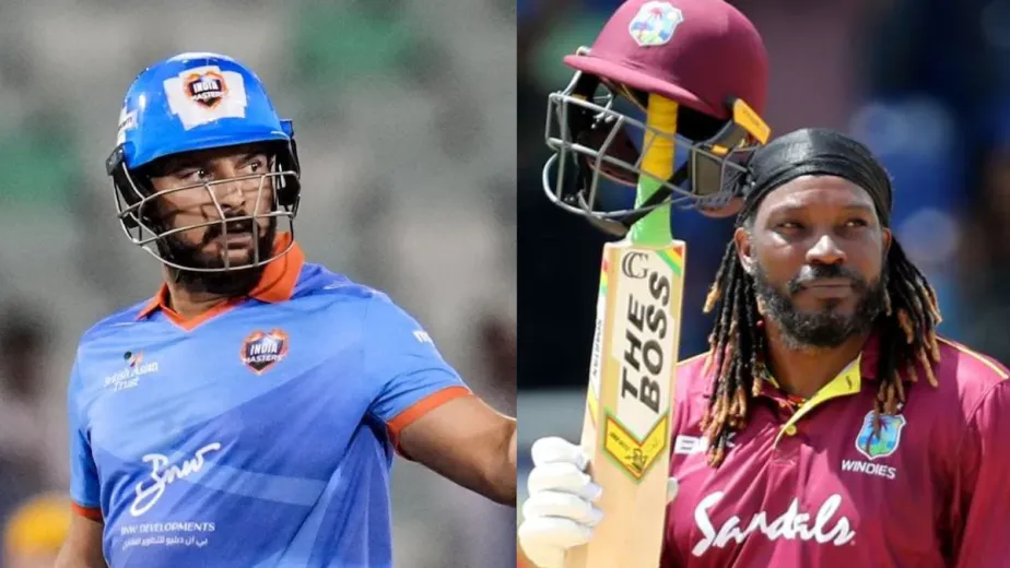 India Champions vs West Indies Champions Dream11 Prediction: World Championship of Legends 2026, Match 15, Fantasy Tips