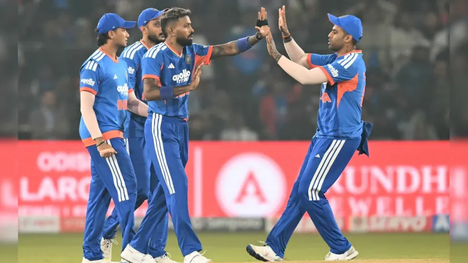 India's T20I squad for New Zealand tour: Check out the IPL team-wise list of players