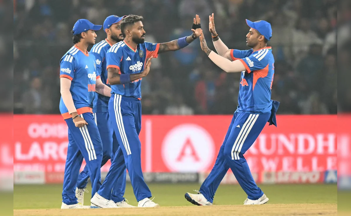 India's T20I squad for New Zealand tour: Check out the IPL team-wise list of players