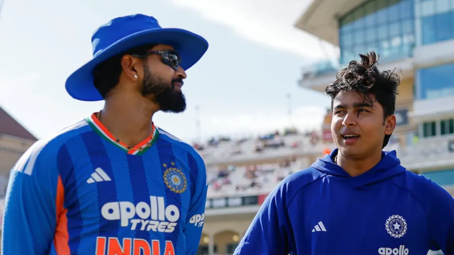 It is important that a talent like Vaibhav Sooryavanshi is always happy in the dressing room: Shreyas Iyer
