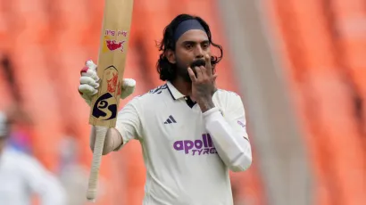 Happy to have scored 129 runs, but disappointed that we couldn't clean sweep the series: KL Rahul