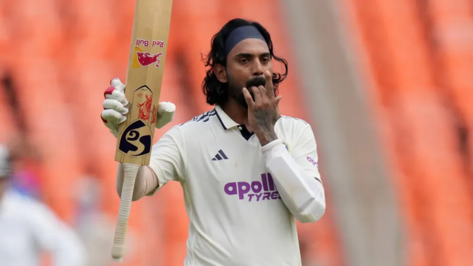 Happy to have scored 129 runs, but disappointed that we couldn't clean sweep the series: KL Rahul