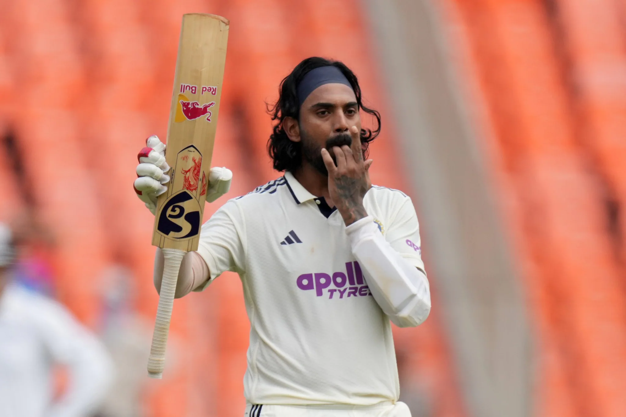 Happy to have scored 129 runs, but disappointed that we couldn't clean sweep the series: KL Rahul