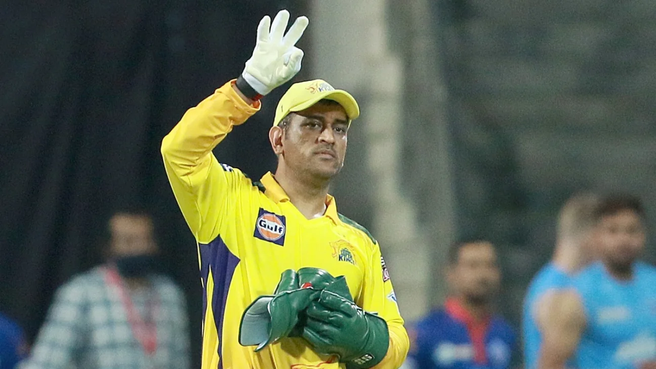 “That was his superpower” - Faf du Plessis reveals MS Dhoni’s exceptional captaincy qualities