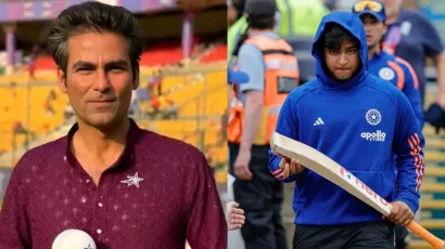 “Gautam Gambhir still needs to find this way” - Mohammad Kaif opens up on Vaibhav Sooryavanshi’s exclusion in 1st T20I vs WI