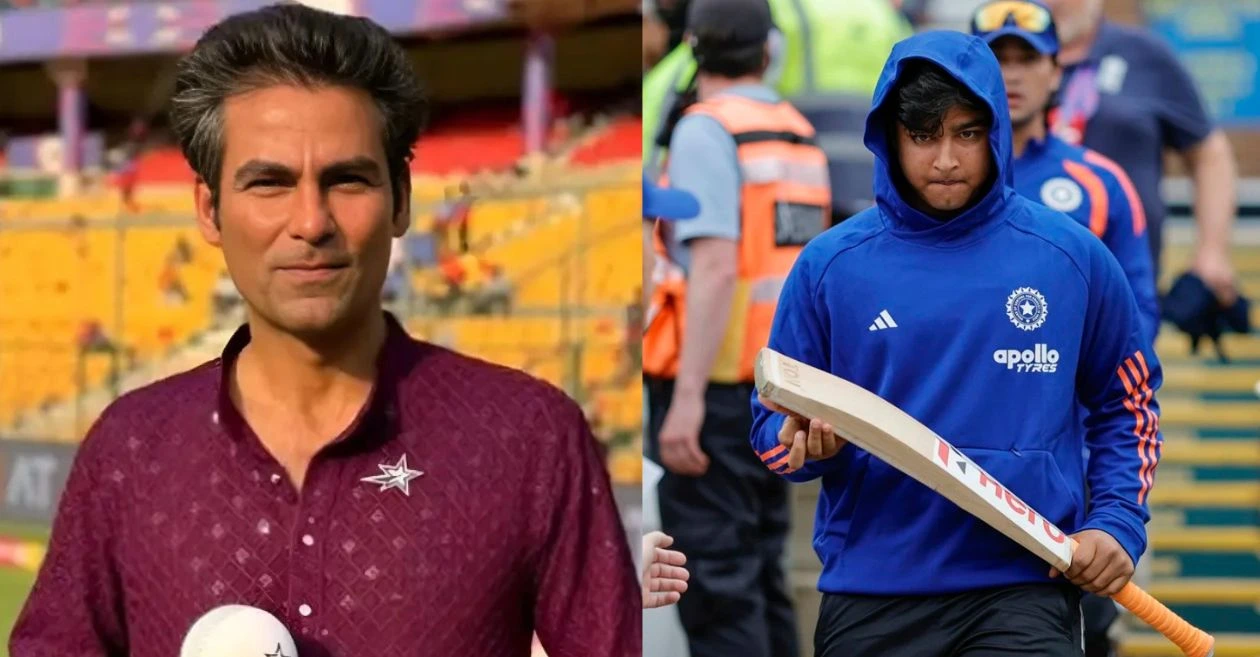 “Gautam Gambhir still needs to find this way” - Mohammad Kaif opens up on Vaibhav Sooryavanshi’s exclusion in 1st T20I vs WI