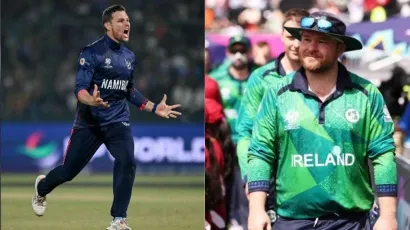 NAM vs IRE Dream11 Prediction: ODI Series 2026, Match 2, Fantasy Cricket Tips for Namibia vs Ireland