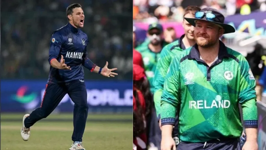 NAM vs IRE Dream11 Prediction: ODI Series 2026, Match 2, Fantasy Cricket Tips for Namibia vs Ireland