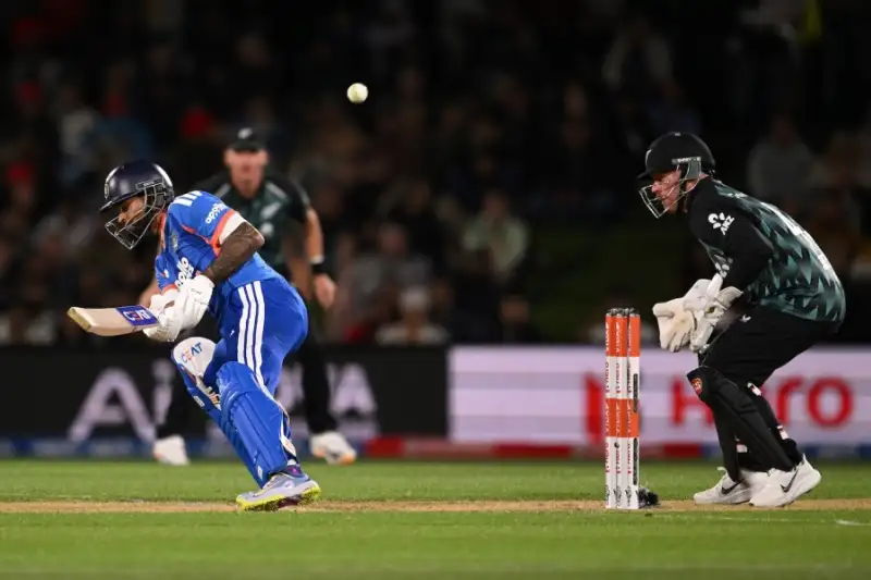 NZ vs IND Dream11 Prediction: T20I Series 2026, Match 4, Fantasy Cricket Tips for New Zealand vs India