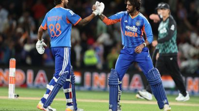 India pulled off a heist in front of New Zealand's eyes: Dinesh Karthik