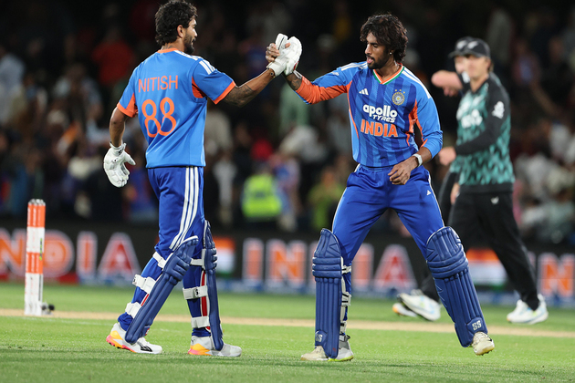 India pulled off a heist in front of New Zealand's eyes: Dinesh Karthik