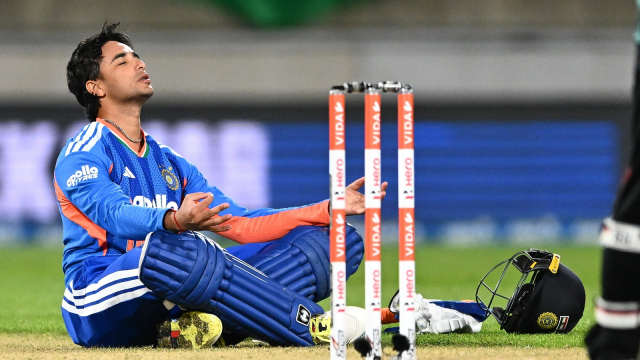 Who Said What? What did Shreyas Iyer, Abhishek Sharma and Mitchell Santner say after NZvIND, 3rd T20I?