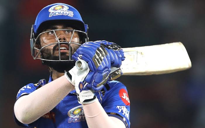 Naman Dhir is someone who wants to learn and listens to the people around him: Kieron Pollard