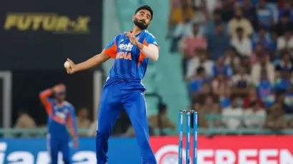 We are going to see a lot of Naman Dhir in Indian colors: Discarded Indian batter