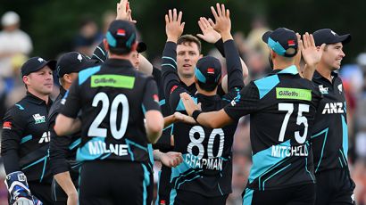 Two players ruled out as New Zealand announces updated T20I squad for India series