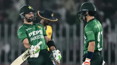 PAK vs SL Dream11 Prediction: T20I Series 2026, Match 3, Fantasy Cricket Tips for Pakistan vs Sri Lanka