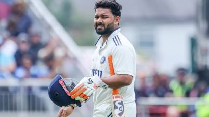 “You feel bad when something like this happens” - Rishabh Pant opens up on his exclusion from white-ball squads