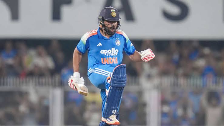 “It's not to be shared” - Rohit Sharma opens up on his unique century celebration in 2nd ODI vs WI