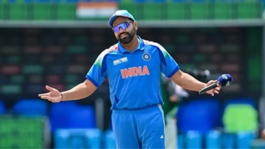 “This was actually in 1996” - Rohit Sharma reveals the defining moment behind taking up cricket as a career