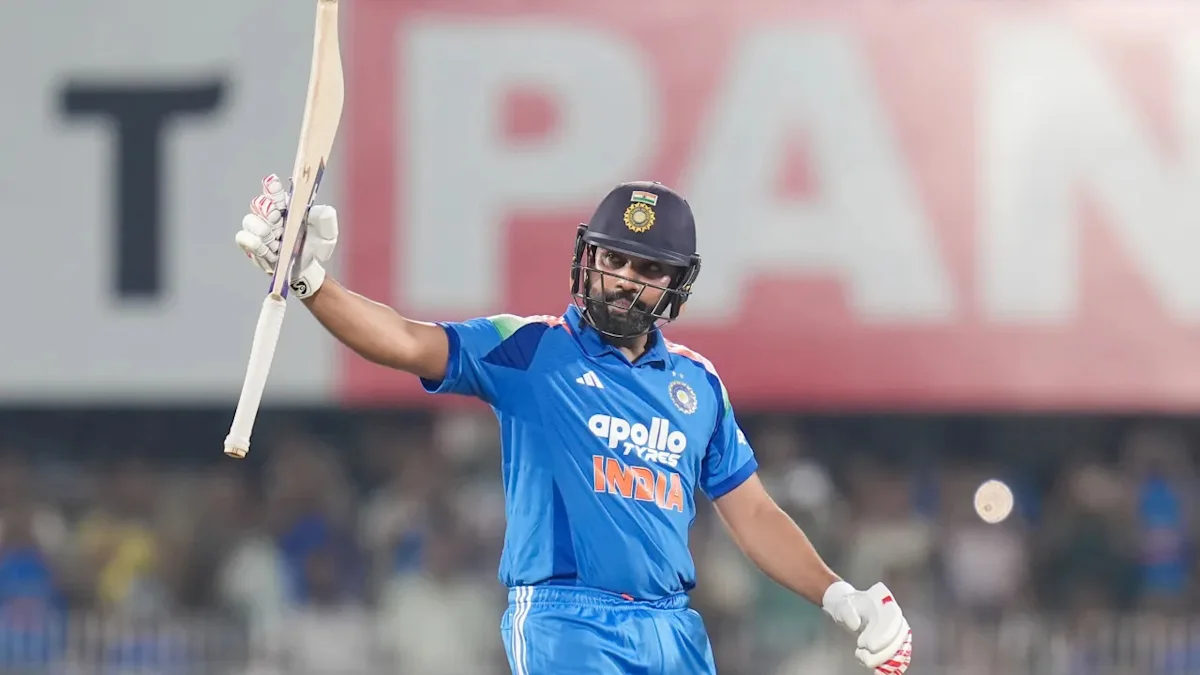 “I was disappointed with Rohit Sharma” - Sunil Gavaskar reveals the reason behind his disappointment