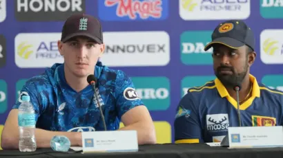 SL vs ENG Dream11 Prediction: ODI Tri-Series 2026, Match 6, Fantasy Cricket Tips for Sri Lanka vs England