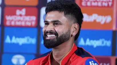 “Saim Ayub’s wicket changed the momentum” - Shreyas Iyer after winning gold medal in Asian Games 2026
