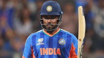 “You cannot think what social media is saying” - Sanju Samson after his POTM performance vs NZ