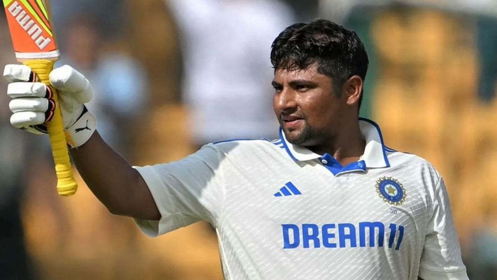 “He has 18 first-class hundreds” - Wasim Jaffer feels Sarfaraz Khan is sidelined for non-cricketing reasons
