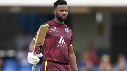 “Very few batters come to India and dominate like this” - Discarded Indian batter hails Shai Hope
