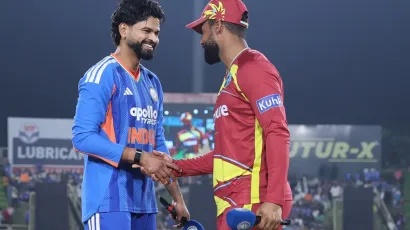 Who Said What? What did Shai Hope and Shreyas Iyer say after INDvWI, 2nd T20I?