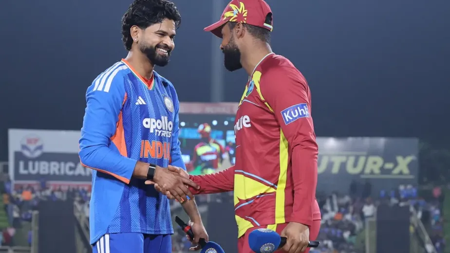 Who Said What? What did Shai Hope and Shreyas Iyer say after INDvWI, 2nd T20I?