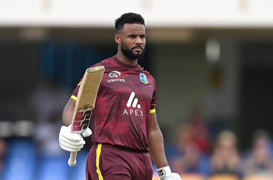 “Very few batters come to India and dominate like this” - Discarded Indian batter hails Shai Hope