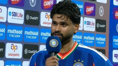 Series scoreline could've been different if we had bowled well: Shreyas Iyer