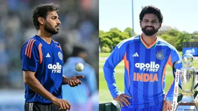 “He brings a lot of experience to the side” - Shreyas Iyer backs Bhuvneshwar Kumar to address India’s bowling concerns