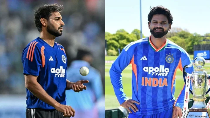 “He brings a lot of experience to the side” - Shreyas Iyer backs Bhuvneshwar Kumar to address India’s bowling concerns