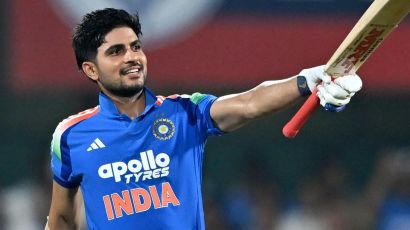 I don't think Shubman Gill is far from coming back in T20Is: Mohammad Kaif