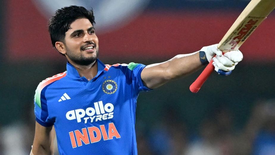 I don't think Shubman Gill is far from coming back in T20Is: Mohammad Kaif