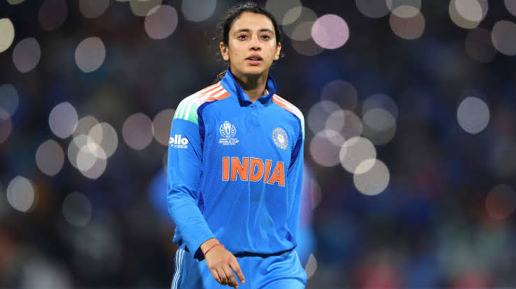 BCCI announces Smriti Mandhana as Team India captain across formats