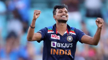 “All he does is play cricket for 40 days a year” - Ex-Indian selector opens up on T Natarajan’s move to SRH