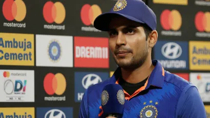 “They are going to be in the mix a lot” - Shubman Gill backs Auqib Nabi and Anshul Kamboj to be a part of World Cup plans