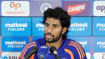 I sincerely hope and pray that Tilak Varma gets the opportunity to play Test cricket: Ex-Indian skipper