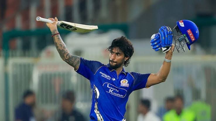 Tilak Varma will lead the side in the future: Irfan Pathan