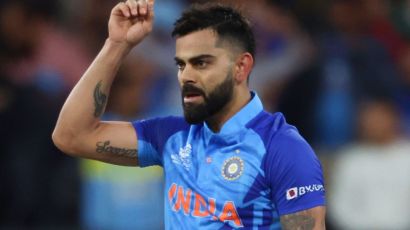 Indian talismanic No. 3 batter Virat Kohli is now just 20 rating points behind skipper Shubman Gill in the race for the No. 1 spot in the latest ICC ODI batting rankings. Kohli’s unbeaten 139 from 88 deliveries has taken him past 15,000 ODI runs as India chased down a target of 296 in the first ODI, overtaking Daryl Mitchell to second position and to within 20 rating points of top-ranked Gill. On the other hand, England opener Tom Banton surged to 83rd position, gaining a whopping 333 places after an exceptional Sri Lanka ODI series. Kusal Mendis, who aggregated 198 runs in the series, is at a career-best seventh position. Meanwhile, South African batter Matthew Breetzke’s 136 runs have lifted him 19 places to 21st, while David Miller returns to the rankings in 41st position after scoring 151 runs. Captain Temba Bavuma, who also notched a ton in the second match as South Africa took a winning 2-0 lead in the three-match series, has advanced 10 slots to 32nd position while Will Jacks (up six places to 71st) and Marco Jansen (up 42 places to 87th) have also moved up. In the ODI bowling rankings, Maharaj’s six wickets in the two ODIs against Australia have propelled him three places to third, while Yadav’s four-wicket haul for 40 runs in Thiruvananthapuram has lifted him four spots to fifth. Australia’s Josh Hazlewood has returned to the top 10 after claiming three wickets at the Wanderers. His teammate Nathan Ellis (up two places to 15th), West Indies’ Jayden Seales (up four places to 22nd), Sri Lanka’s Dunith Wellalage (up 12 places to 26th), and India’s M. Prasidh Krishna (up six places to 42nd) are among the other bowlers to make significant gains.