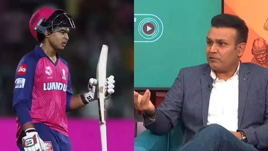 Vaibhav Sooryavanshi’s thinking is somewhat similar to mine: Virender Sehwag